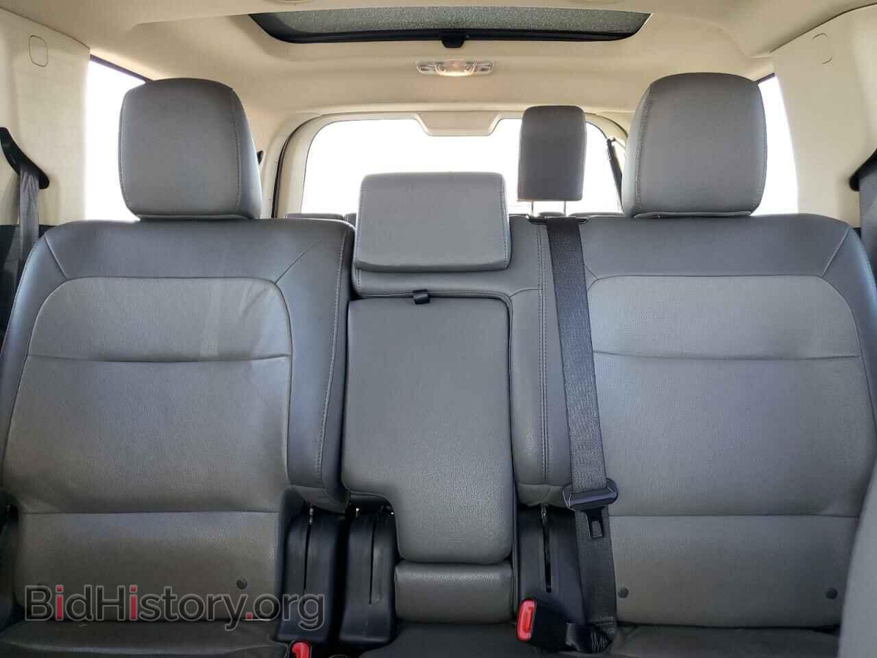 2016 FORD FLEX - VIN: 2FMGK5C80GBA07493 - Фото 10