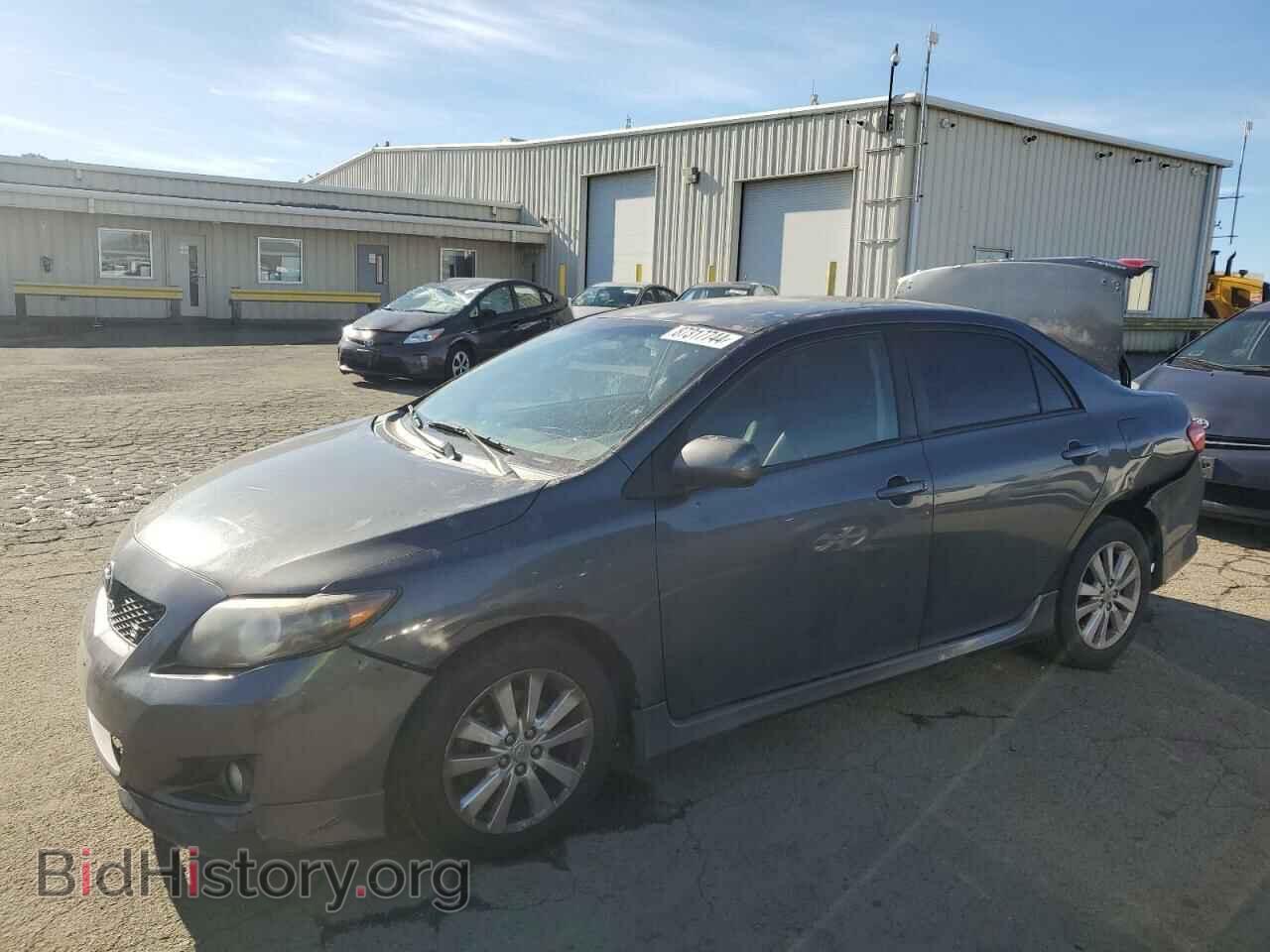 Фотография 1NXBU4EEXAZ324006 - TOYOTA COROLLA 2010