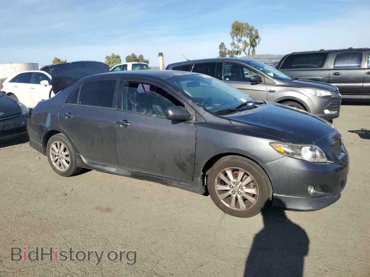 2010 TOYOTA COROLLA - VIN: 1NXBU4EEXAZ324006 - Фото 4