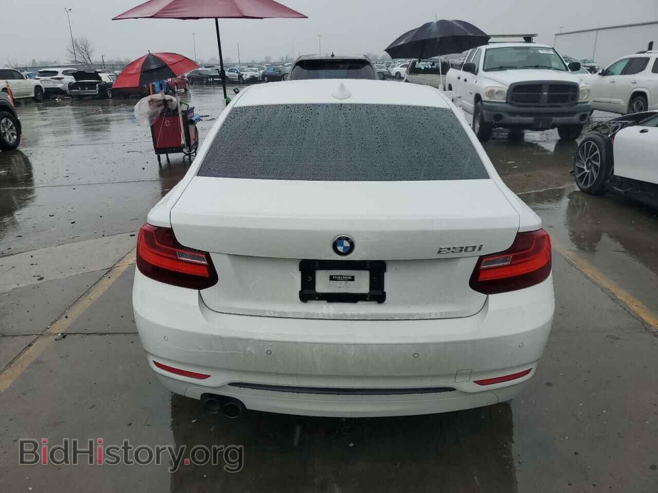 2017 BMW 2 SERIES - VIN: WBA2F9C38HV665032 - Фото 6