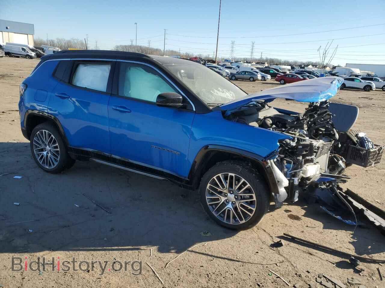 2023 JEEP COMPASS - VIN: 3C4NJDCN9PT570979 - Фото 4