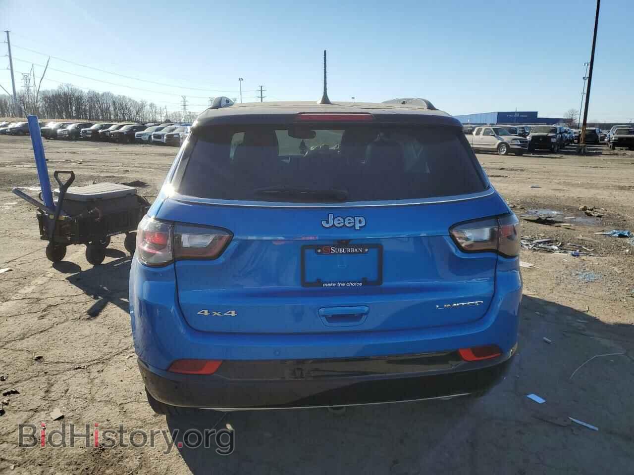 2023 JEEP COMPASS - VIN: 3C4NJDCN9PT570979 - Фото 6