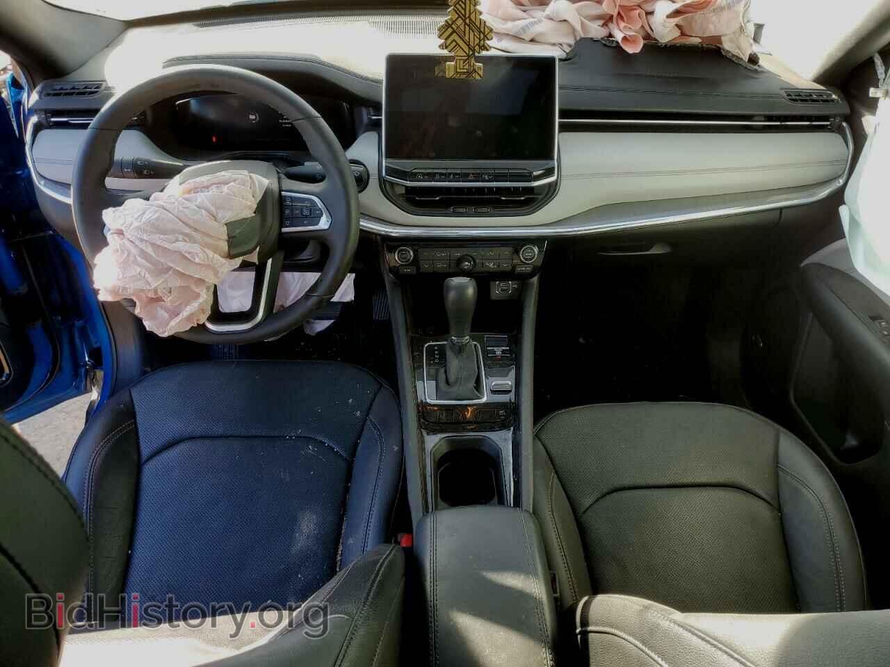 2023 JEEP COMPASS - VIN: 3C4NJDCN9PT570979 - Фото 8