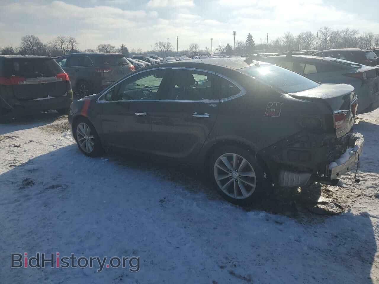 2014 BUICK VERANO - VIN: 1G4PP5SKXE4236138 - Фото 2