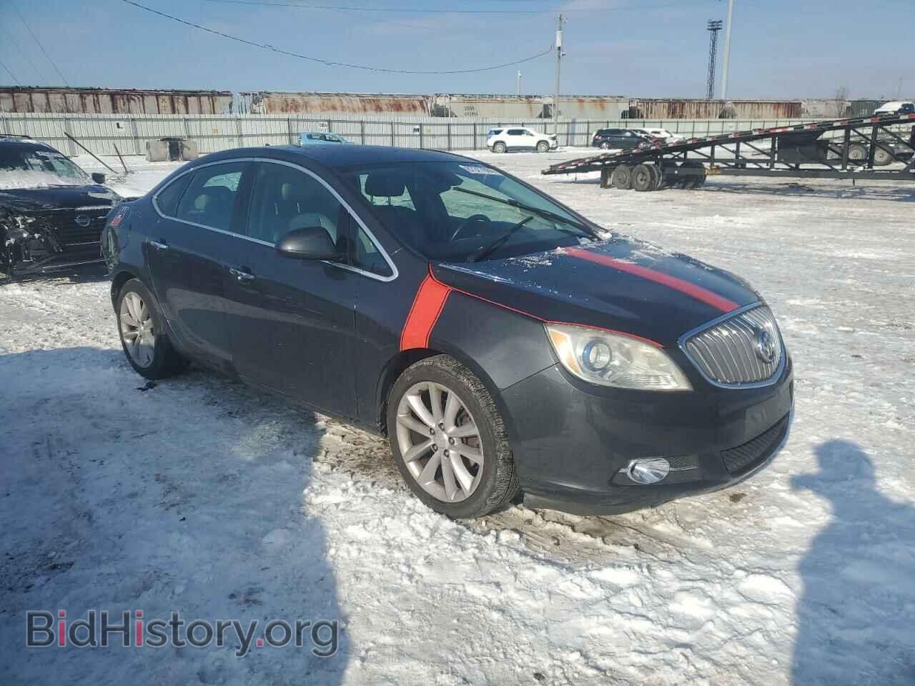 2014 BUICK VERANO - VIN: 1G4PP5SKXE4236138 - Фото 4