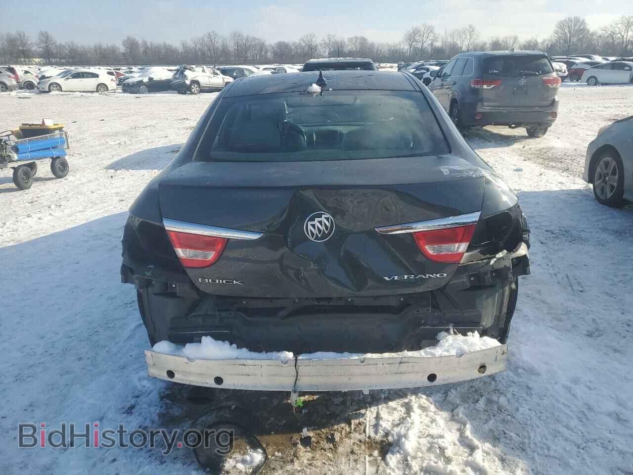 2014 BUICK VERANO - VIN: 1G4PP5SKXE4236138 - Фото 6