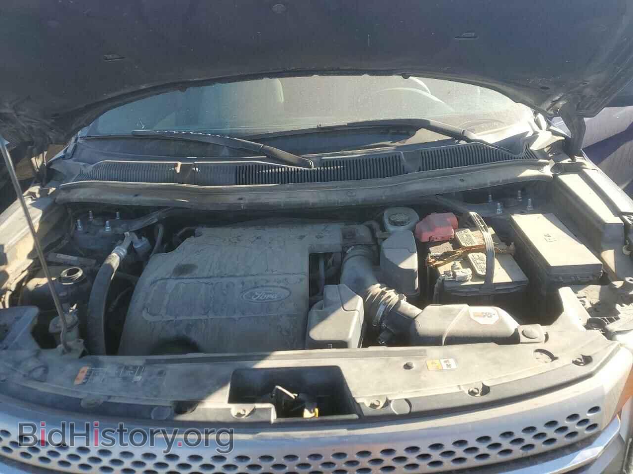 2013 FORD EXPLORER - VIN: 1FM5K8B8XDGA89649 - Photo 12