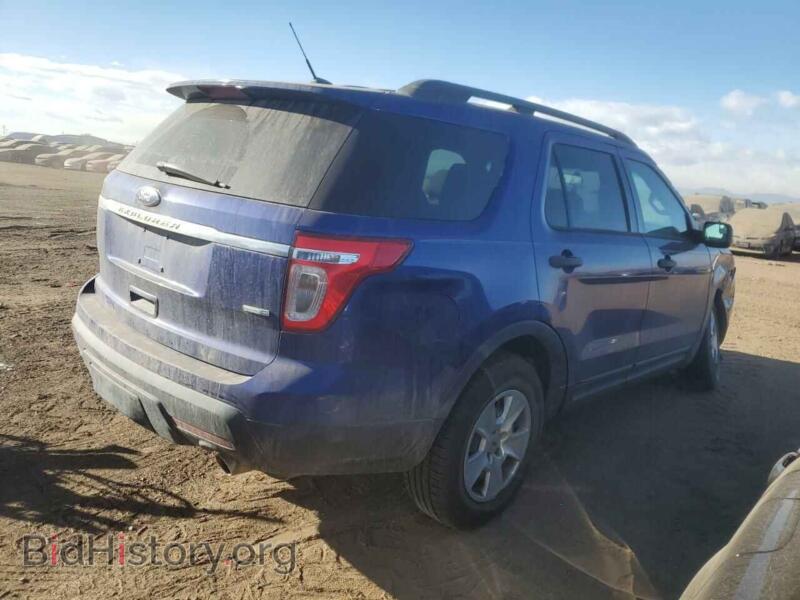 2013 Ford EXPLORER (VIN 1FM5K8B8XDGA89649) — photo 3 of 13