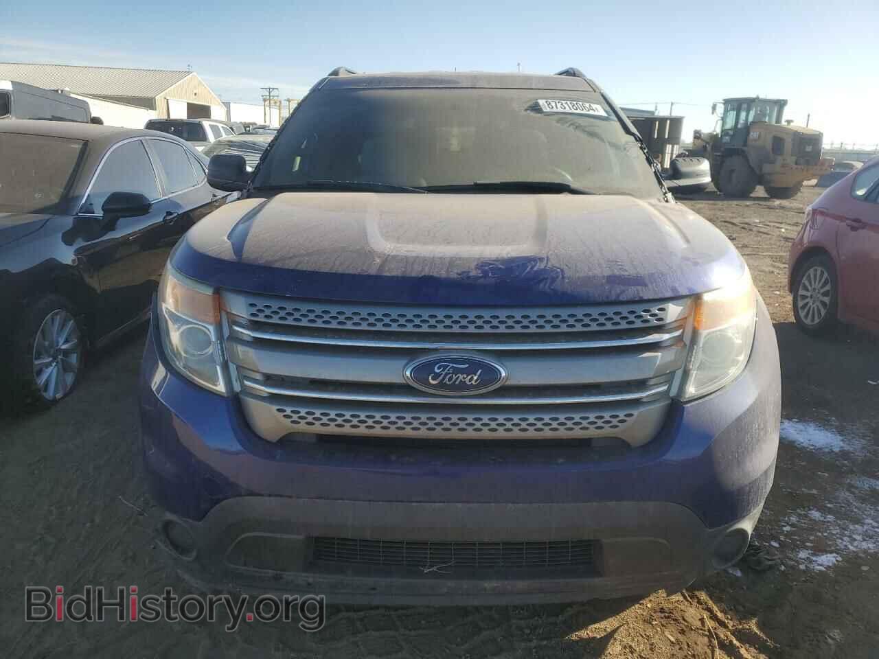 2013 FORD EXPLORER - VIN: 1FM5K8B8XDGA89649 - Photo 5