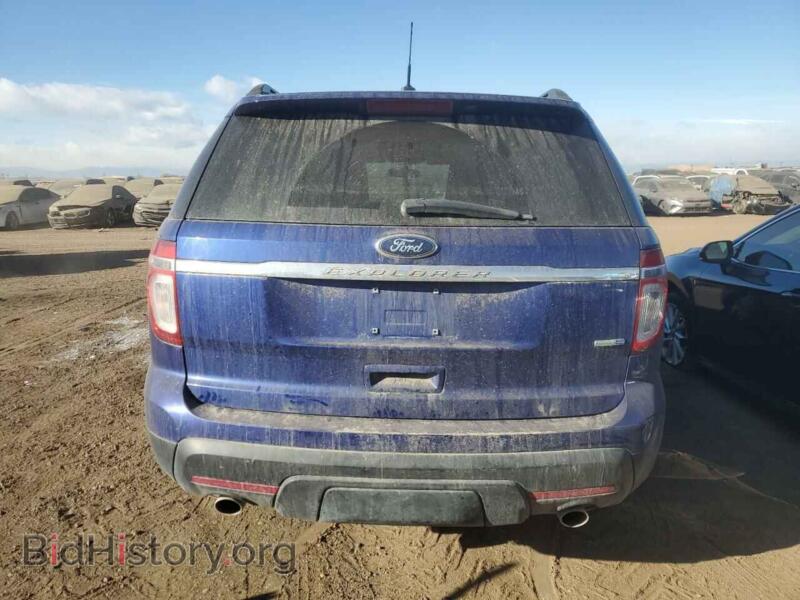 2013 Ford EXPLORER (VIN 1FM5K8B8XDGA89649) — photo 6 of 13