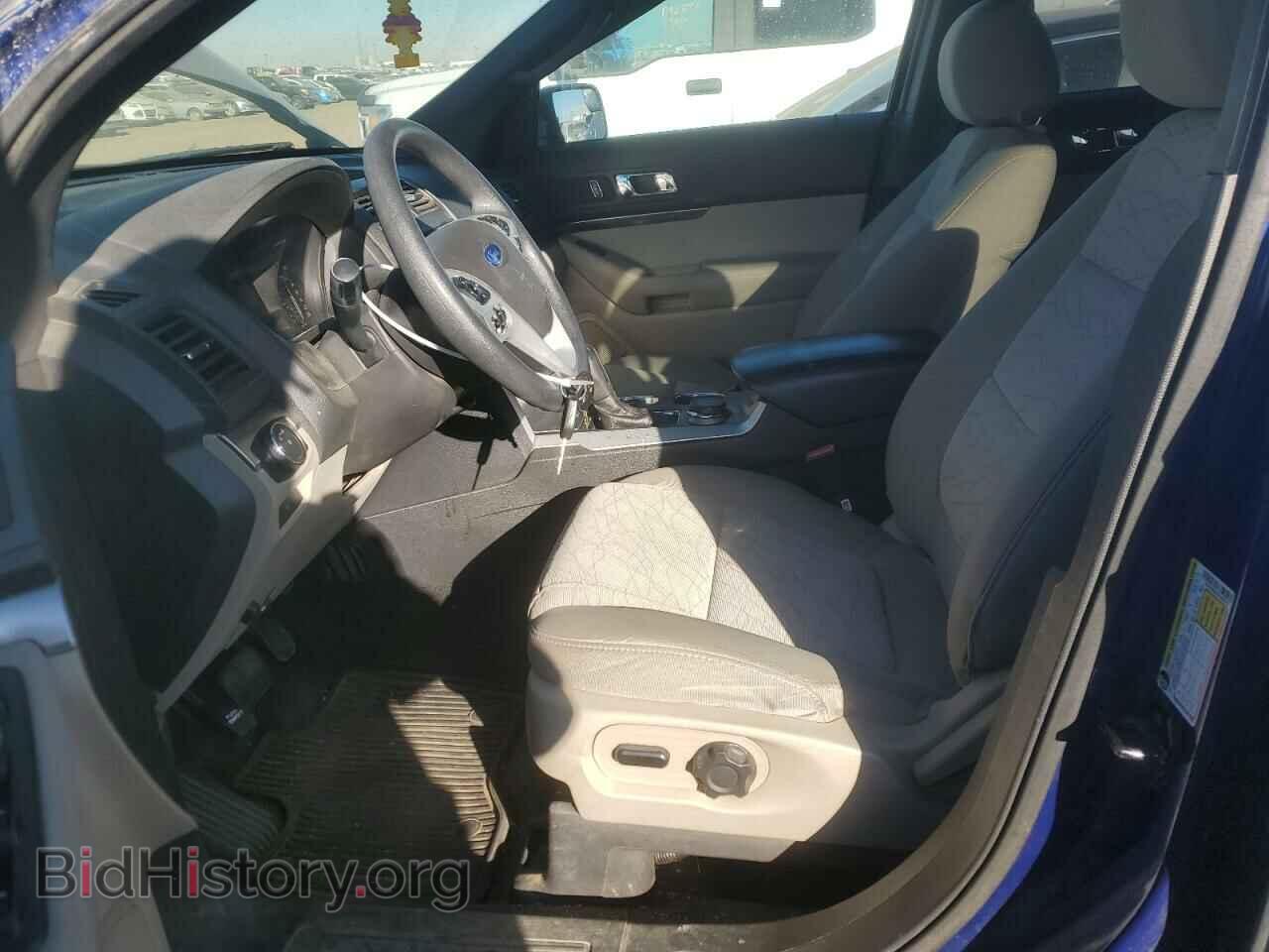 2013 FORD EXPLORER - VIN: 1FM5K8B8XDGA89649 - Photo 7