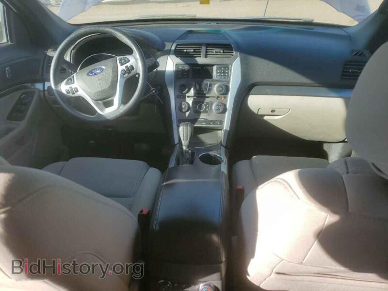 2013 Ford EXPLORER (VIN 1FM5K8B8XDGA89649) — photo 8 of 13