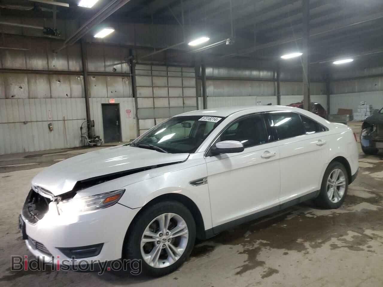Фотография 1FAHP2E81EG123268 - FORD TAURUS 2014