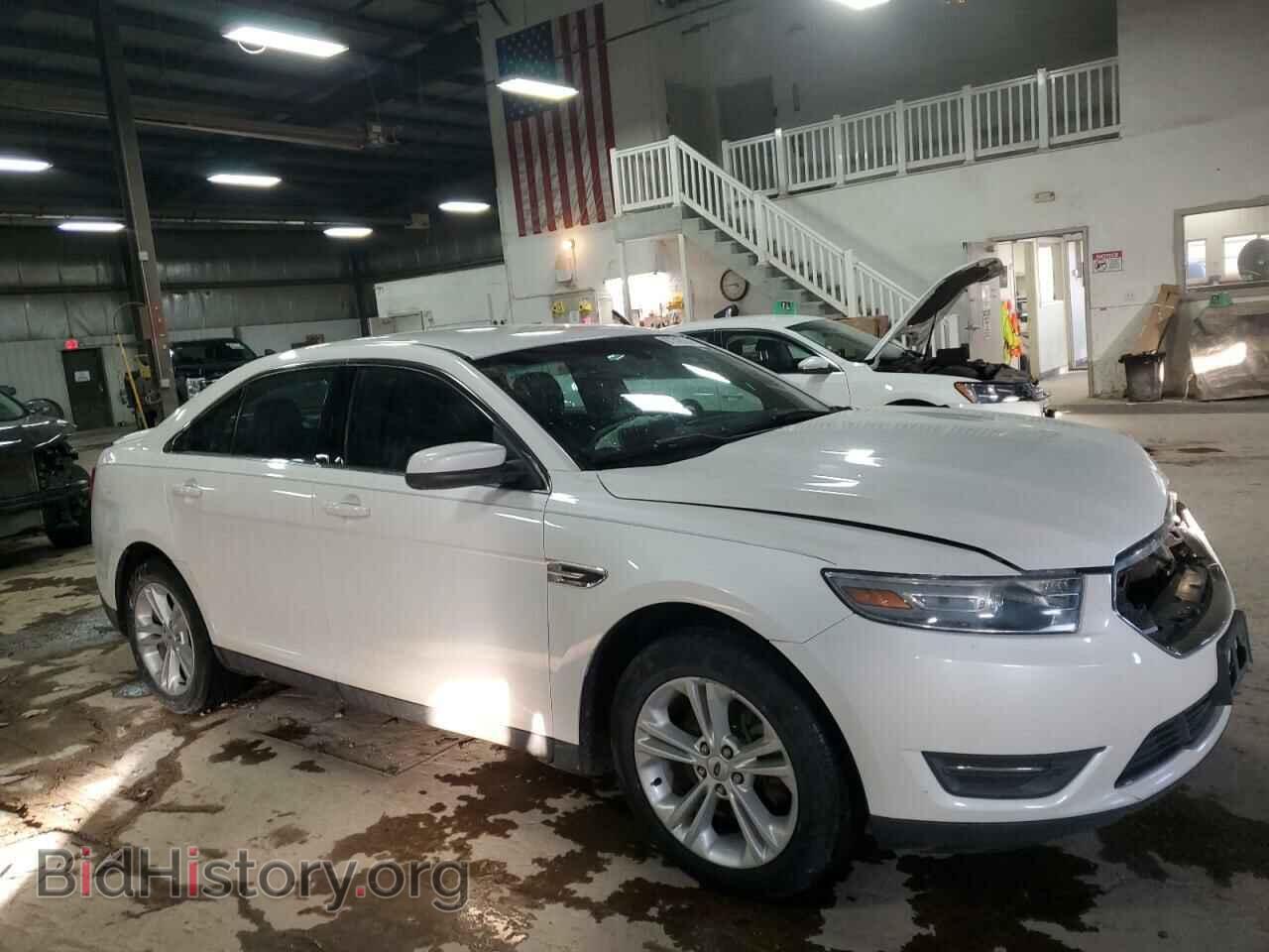 2014 FORD TAURUS - VIN: 1FAHP2E81EG123268 - Фото 4