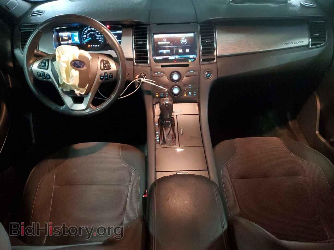 2014 FORD TAURUS - VIN: 1FAHP2E81EG123268 - Фото 8