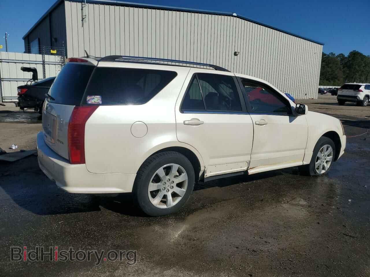 2007 CADILLAC SRX - VIN: 1GYEE63A670143487 - Фото 3