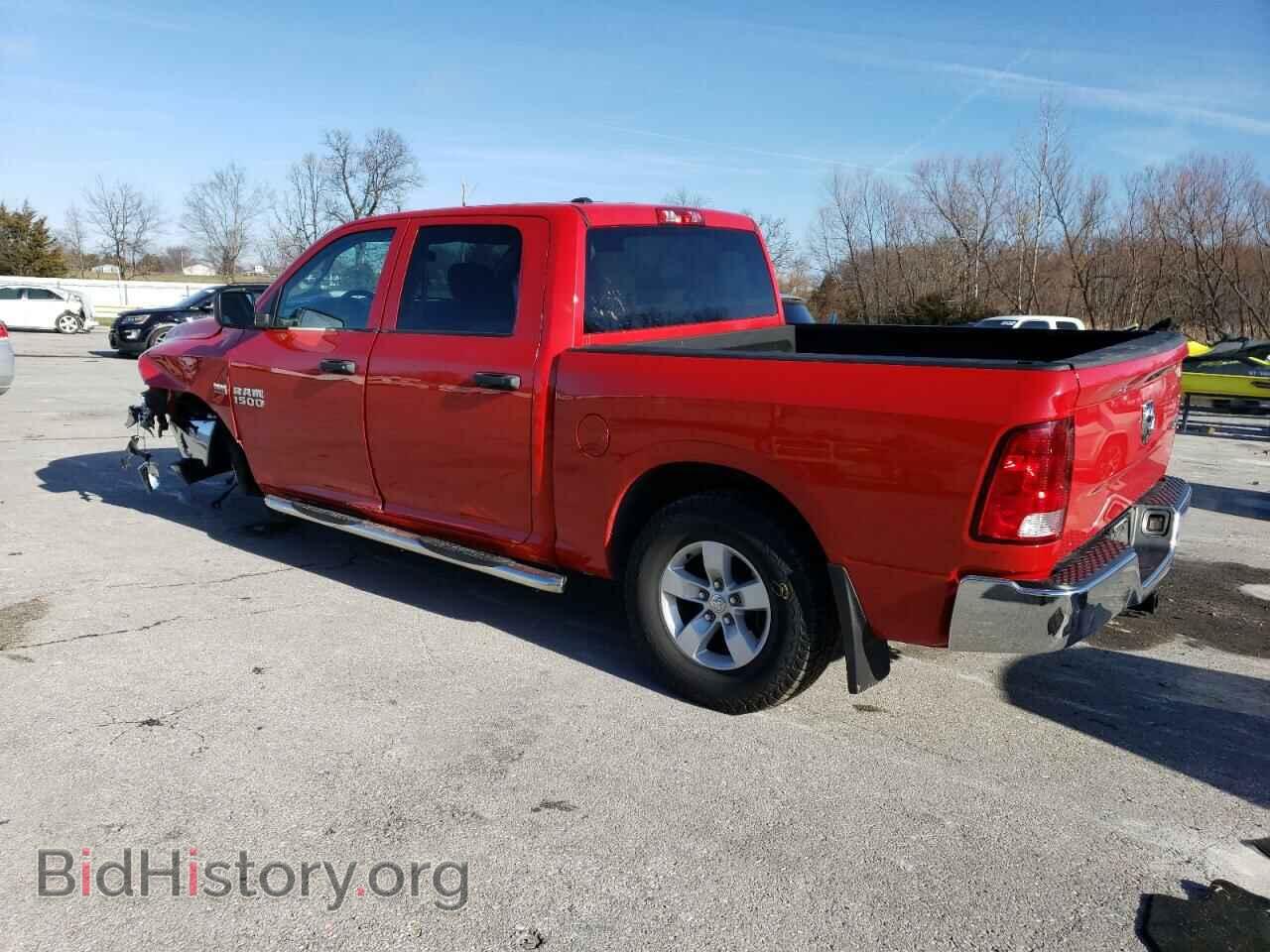 2018 RAM 1500 - VIN: 1C6RR7KT0JS338511 - Фото 2