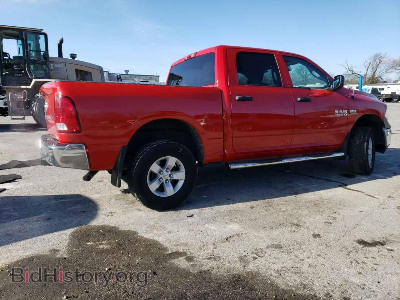 2018 RAM 1500 - VIN: 1C6RR7KT0JS338511 - Фото 3