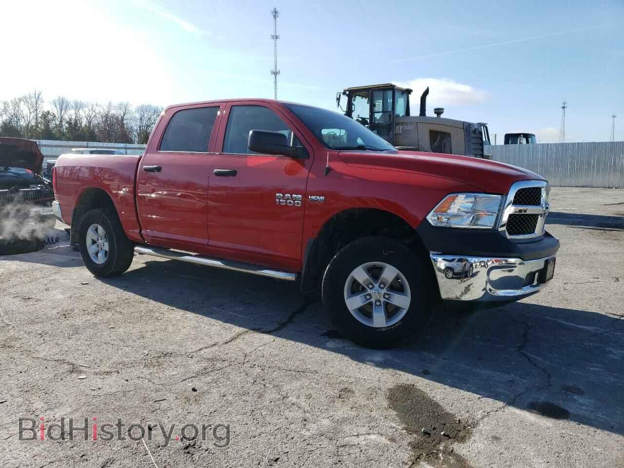 2018 RAM 1500 - VIN: 1C6RR7KT0JS338511 - Фото 4