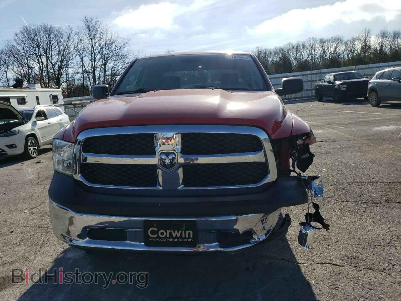 2018 RAM 1500 - VIN: 1C6RR7KT0JS338511 - Фото 5