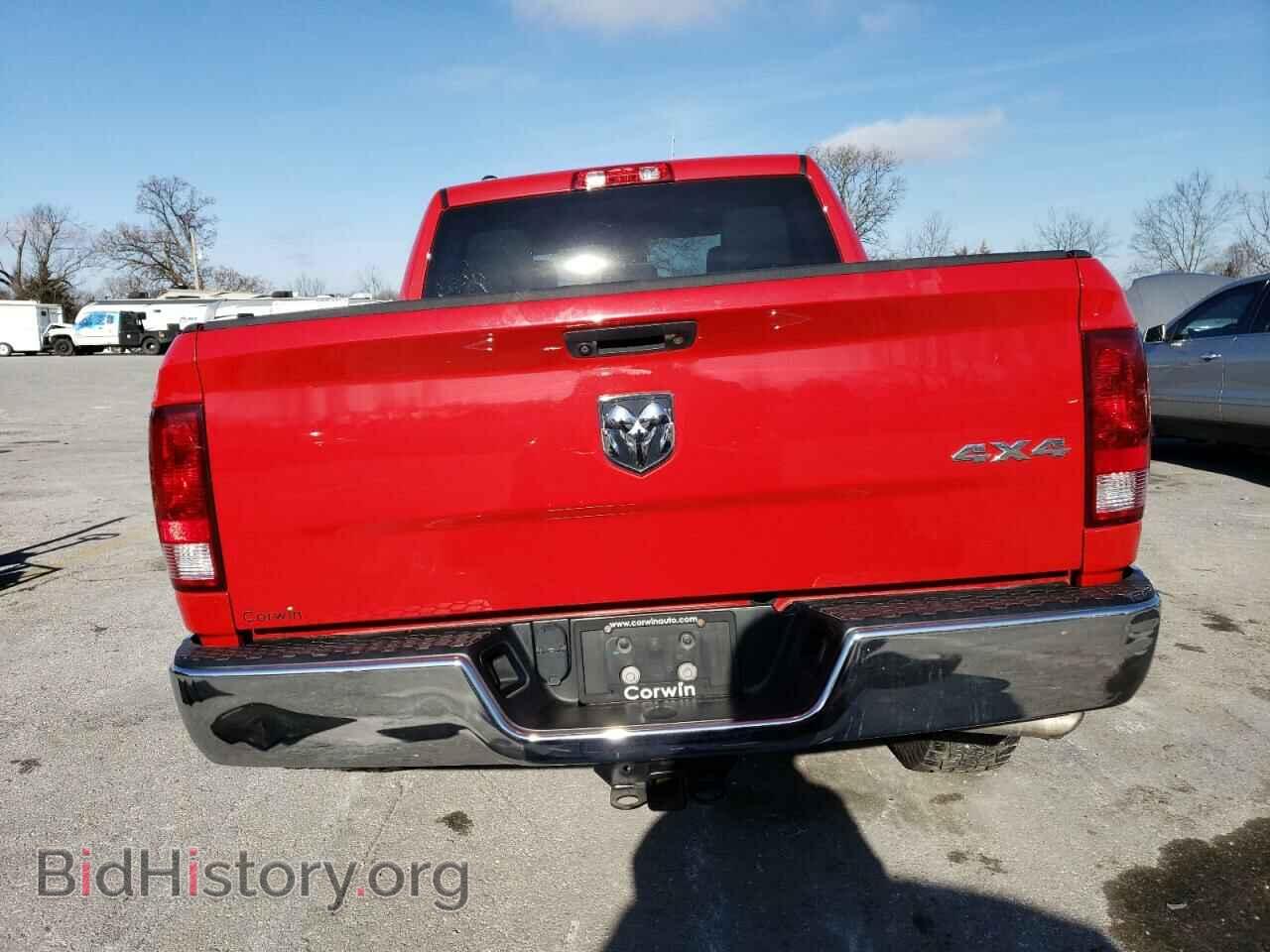 2018 RAM 1500 - VIN: 1C6RR7KT0JS338511 - Фото 6