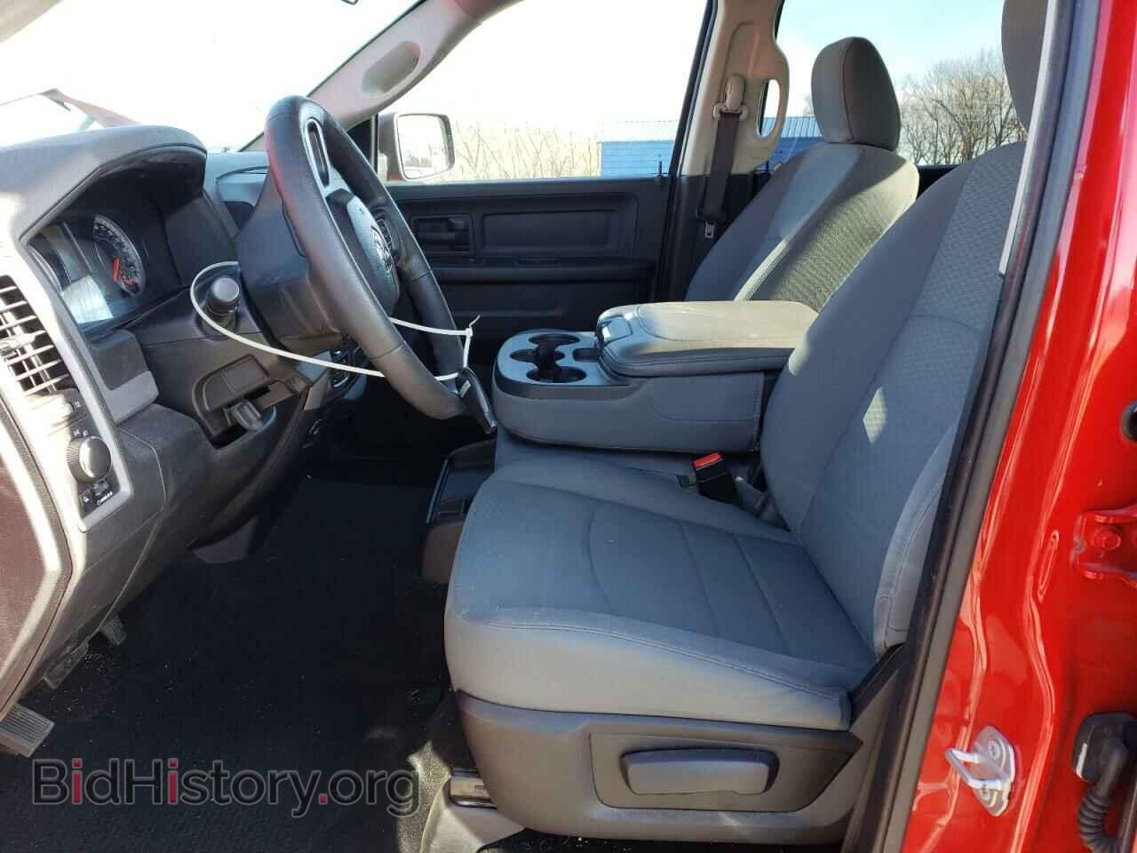 2018 RAM 1500 - VIN: 1C6RR7KT0JS338511 - Фото 7