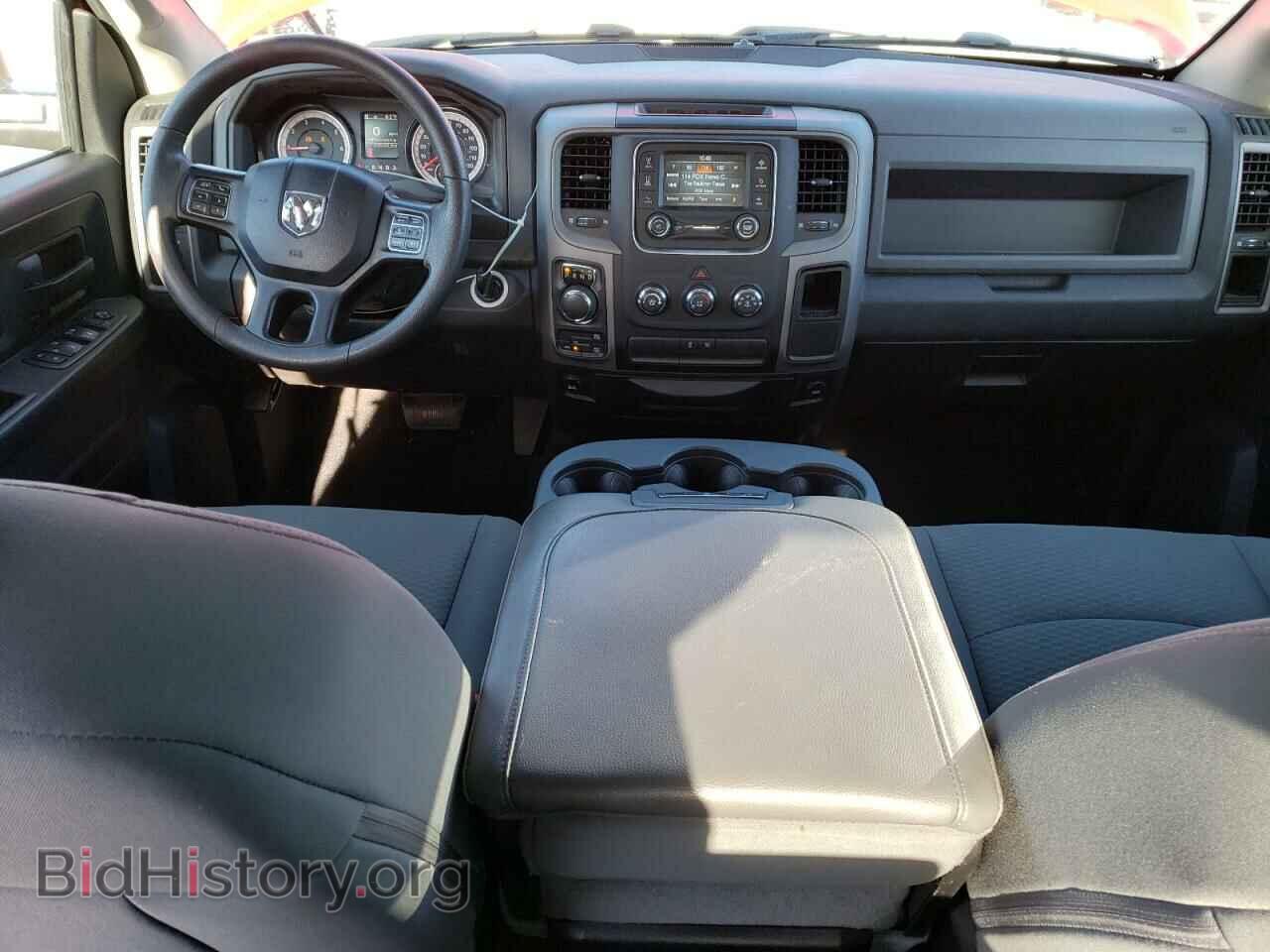 2018 RAM 1500 - VIN: 1C6RR7KT0JS338511 - Фото 8
