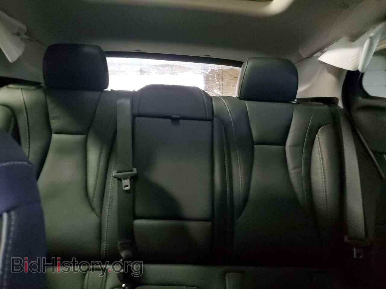 2021 BUICK ENVISION - VIN: LRBFZNR41MD167449 - Photo 10