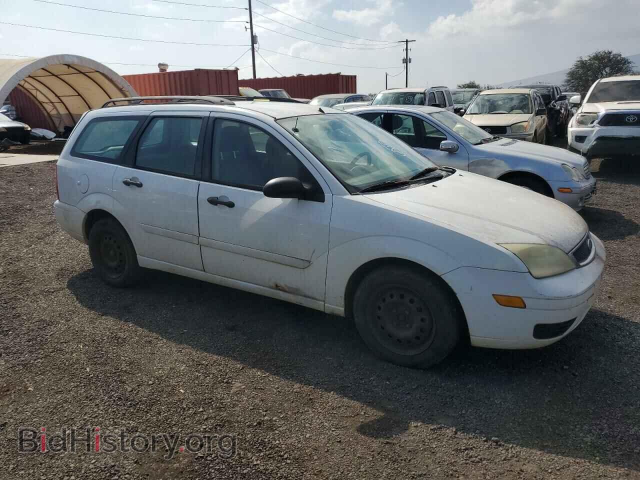 2005 FORD FOCUS - VIN: 1FAFP36N35W298130 - Фото 4