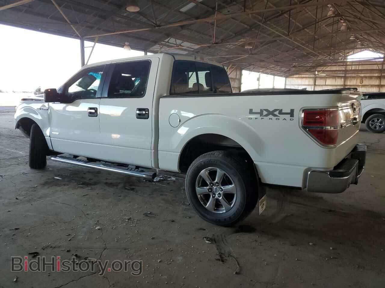 2013 FORD F-150 - VIN: 1FTFW1ET8DFD41263 - Фото 2