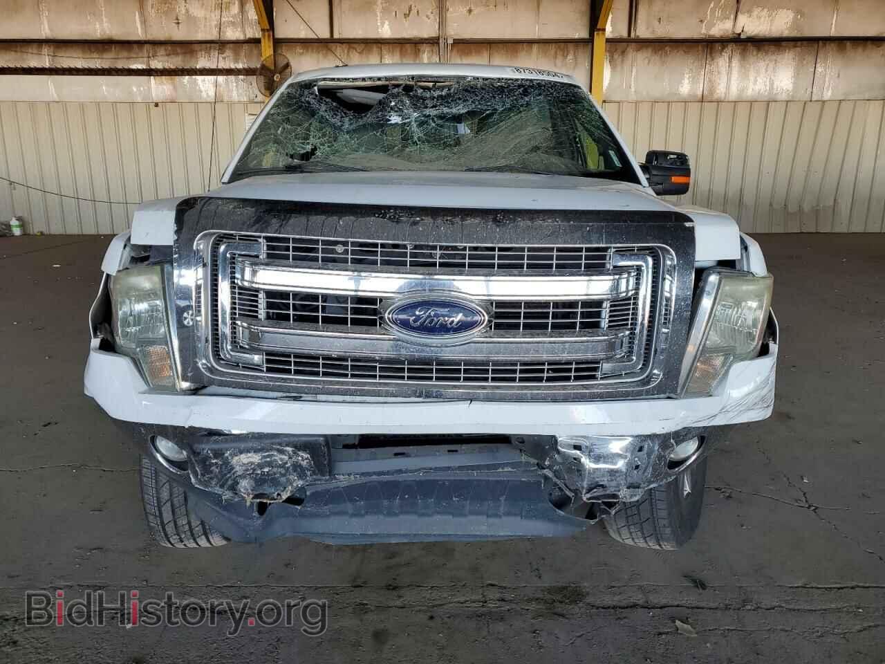 2013 FORD F-150 - VIN: 1FTFW1ET8DFD41263 - Фото 5