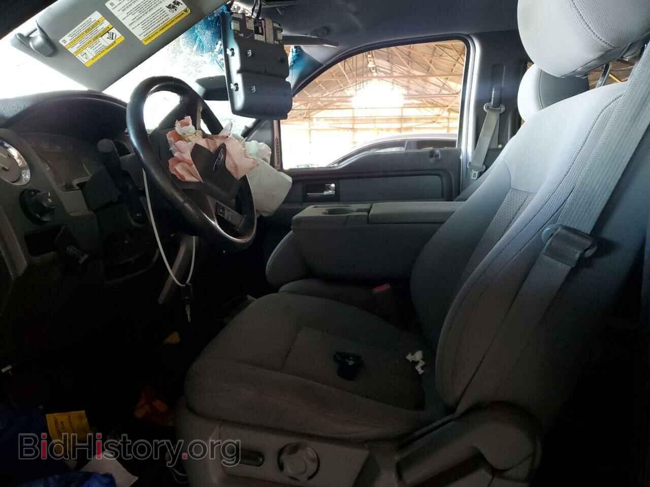 2013 FORD F-150 - VIN: 1FTFW1ET8DFD41263 - Фото 7