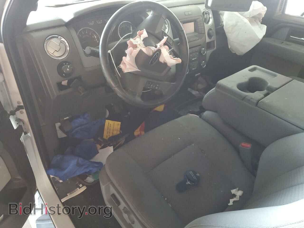 2013 FORD F-150 - VIN: 1FTFW1ET8DFD41263 - Фото 8