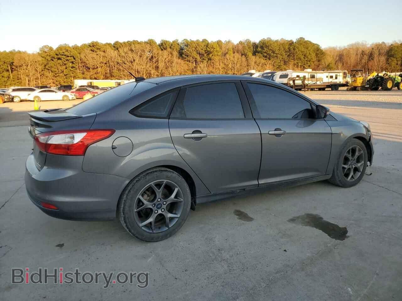 2013 FORD FOCUS - VIN: 1FADP3F29DL317633 - Photo 3