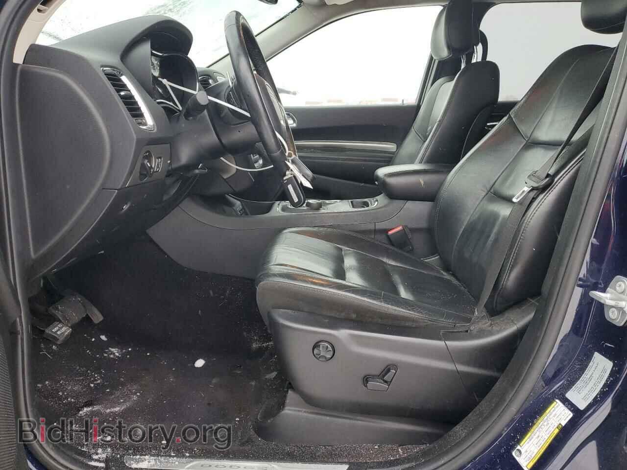 2017 DODGE DURANGO - VIN: 1C4RDJDG1HC758139 - Фото 7