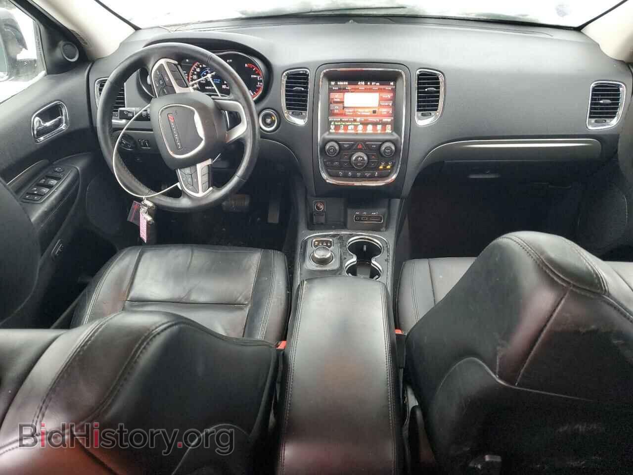 2017 DODGE DURANGO - VIN: 1C4RDJDG1HC758139 - Фото 8