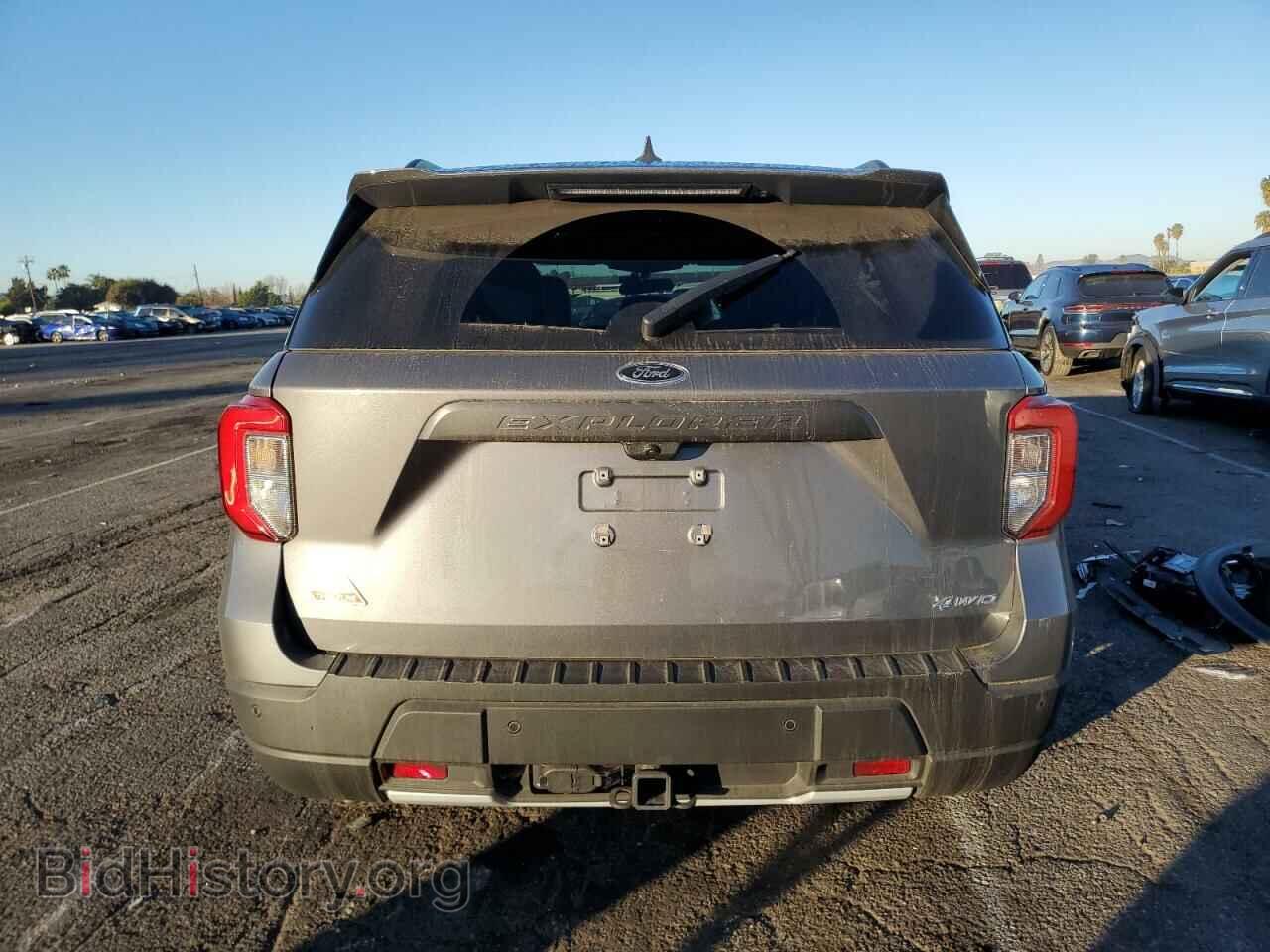 2023 FORD EXPLORER - VIN: 1FMSK8JH5PGB61379 - Фото 6