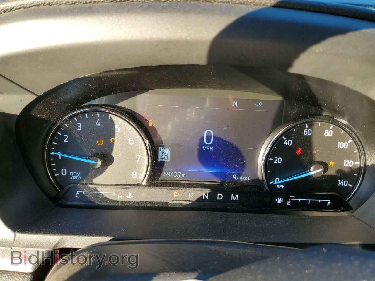 2023 FORD EXPLORER - VIN: 1FMSK8JH5PGB61379 - Фото 9