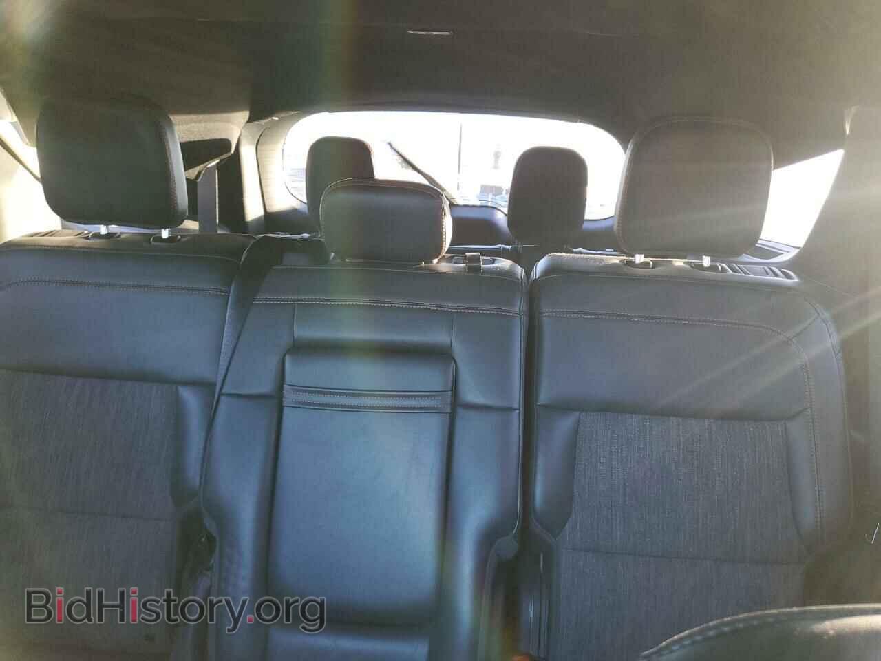 2023 FORD EXPLORER - VIN: 1FMSK8JH5PGB61379 - Фото 10