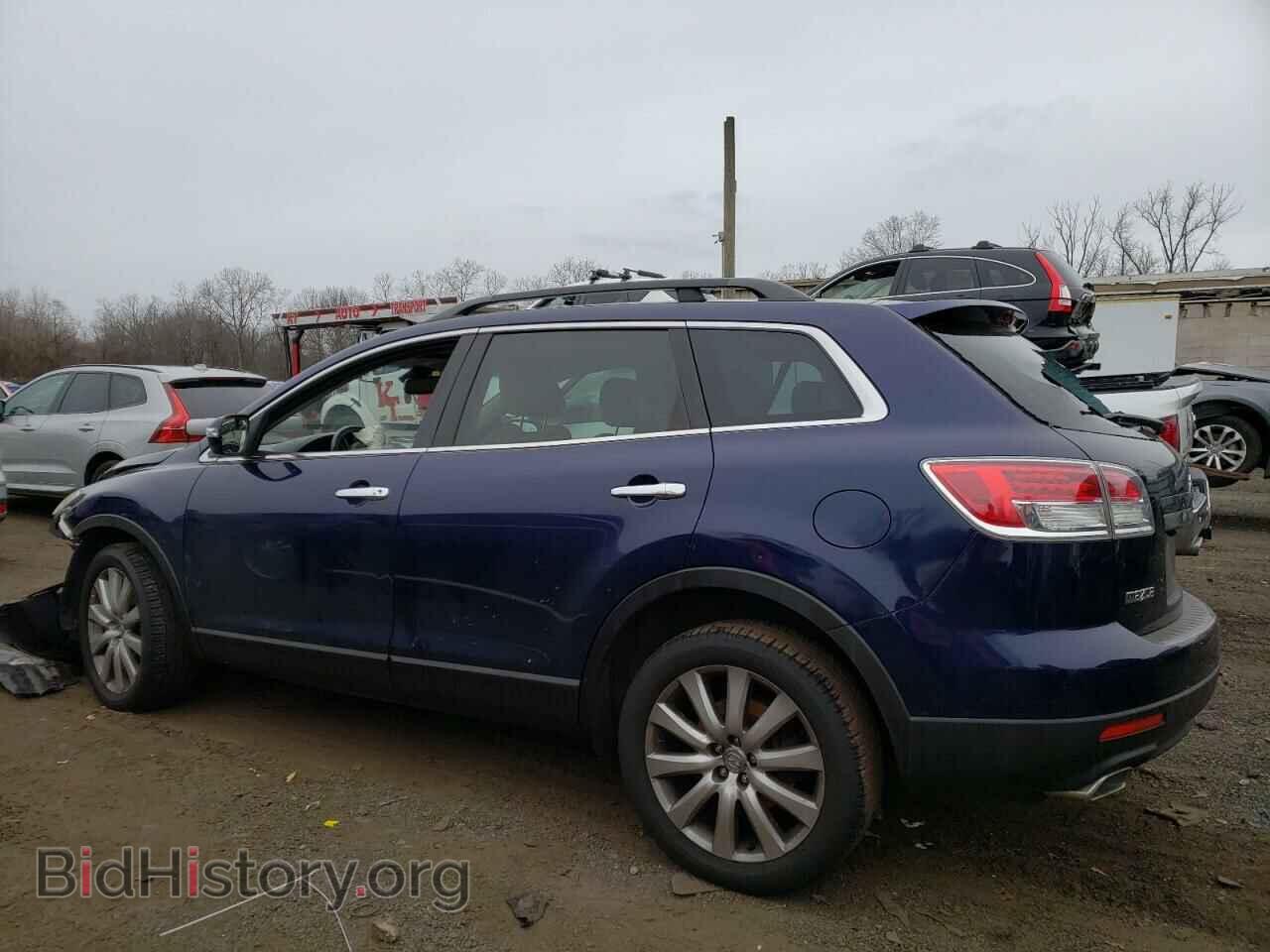 2009 MAZDA CX-9 - VIN: JM3TB38V790179635 - Фото 2