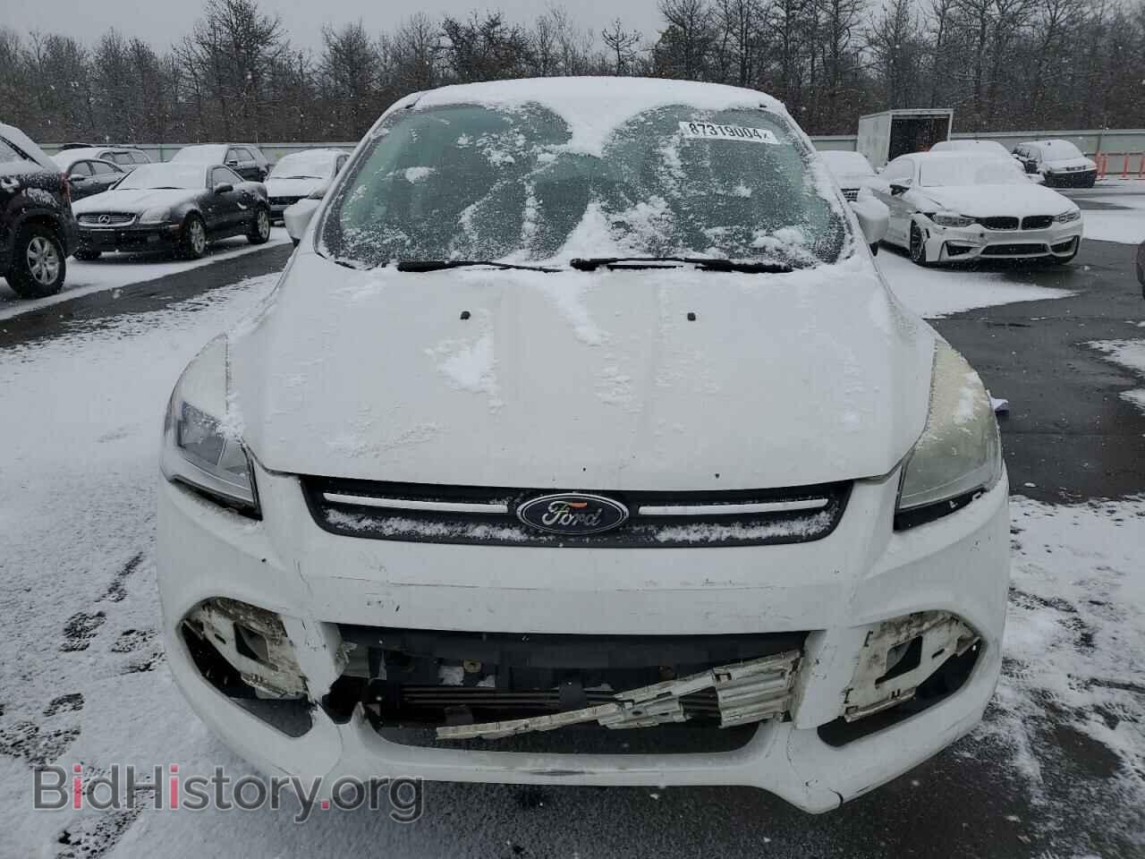 2014 FORD ESCAPE - VIN: 1FMCU9GX5EUB93802 - Фото 5