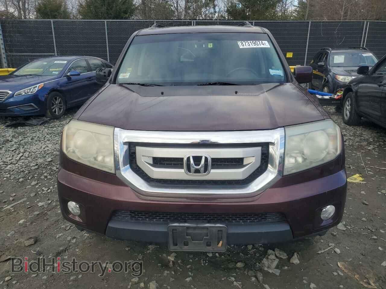 2011 HONDA PILOT - VIN: 5FNYF4H54BB037193 - Фото 5