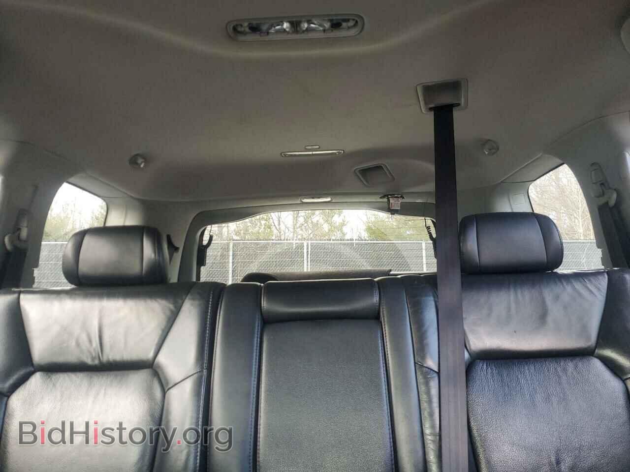 2011 HONDA PILOT - VIN: 5FNYF4H54BB037193 - Фото 10