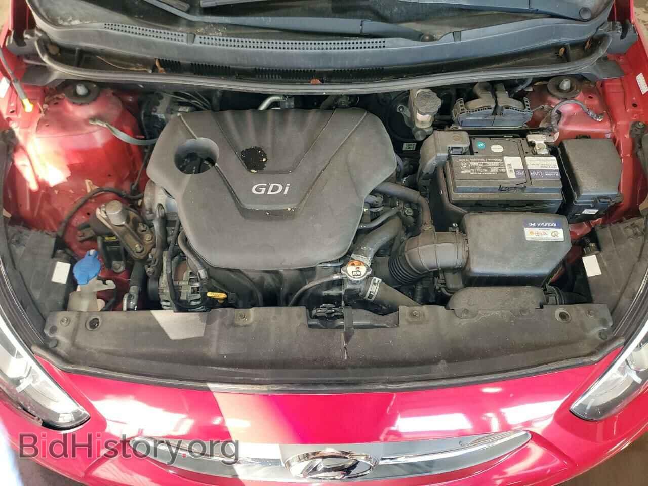 2016 HYUNDAI ACCENT - VIN: KMHCT4AEXGU150637 - Фото 11