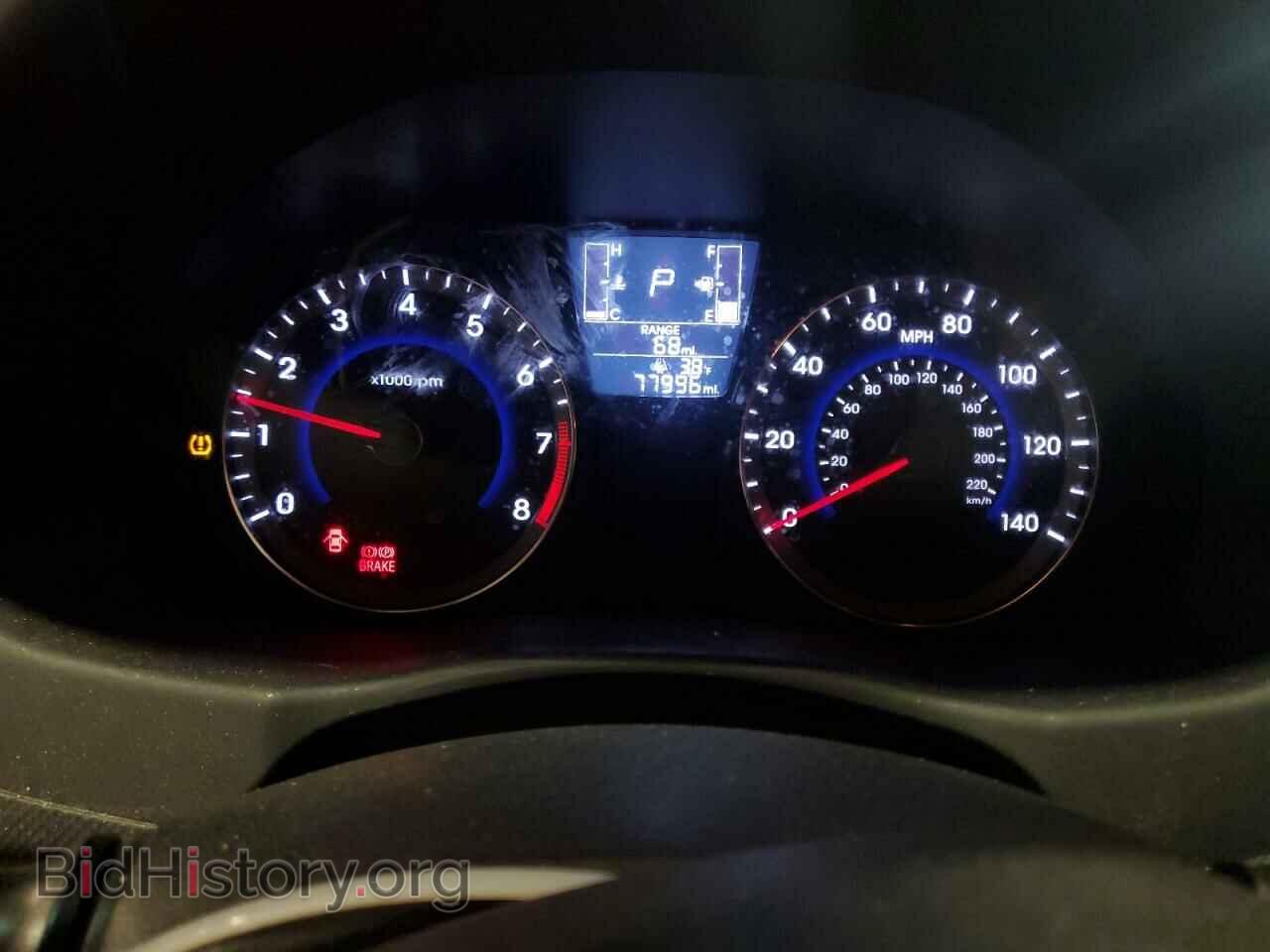 2016 HYUNDAI ACCENT - VIN: KMHCT4AEXGU150637 - Фото 9