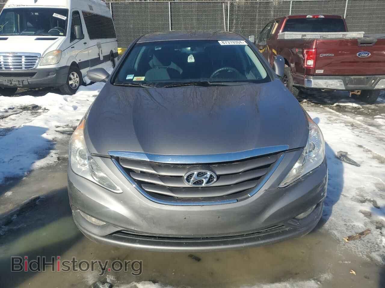 2013 HYUNDAI SONATA - VIN: 5NPEB4AC0DH689787 - Фото 5