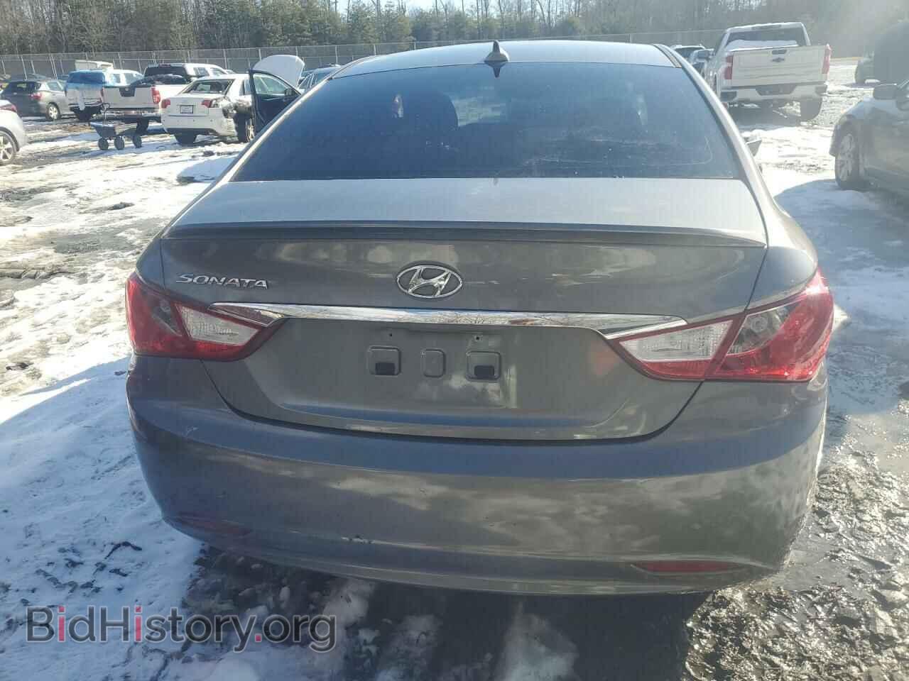 2013 HYUNDAI SONATA - VIN: 5NPEB4AC0DH689787 - Фото 6