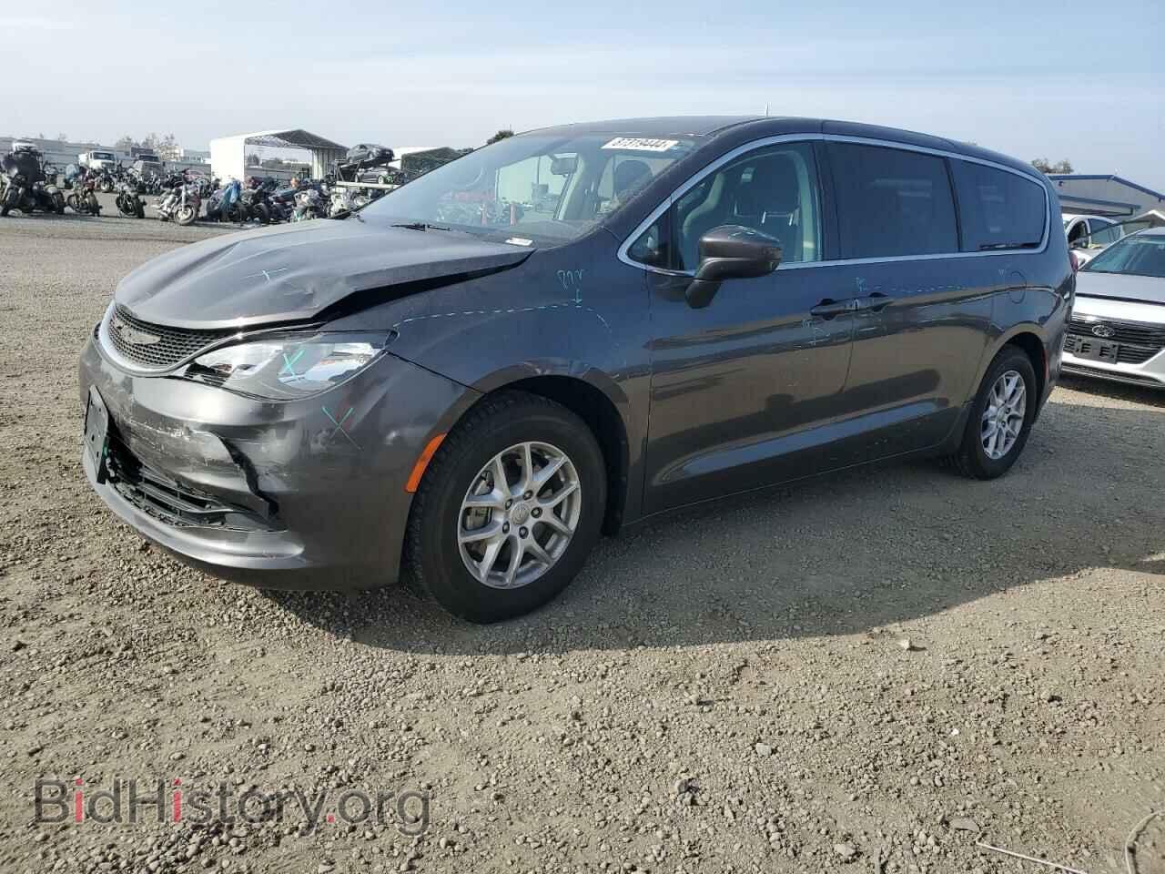 Фотография 2C4RC1CGXJR253184 - CHRYSLER PACIFICA 2018