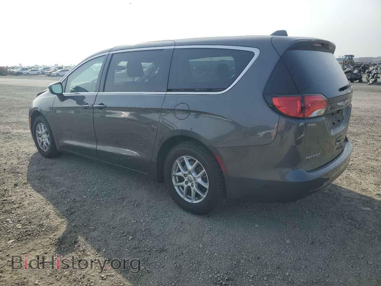 2018 CHRYSLER PACIFICA - VIN: 2C4RC1CGXJR253184 - Фото 2