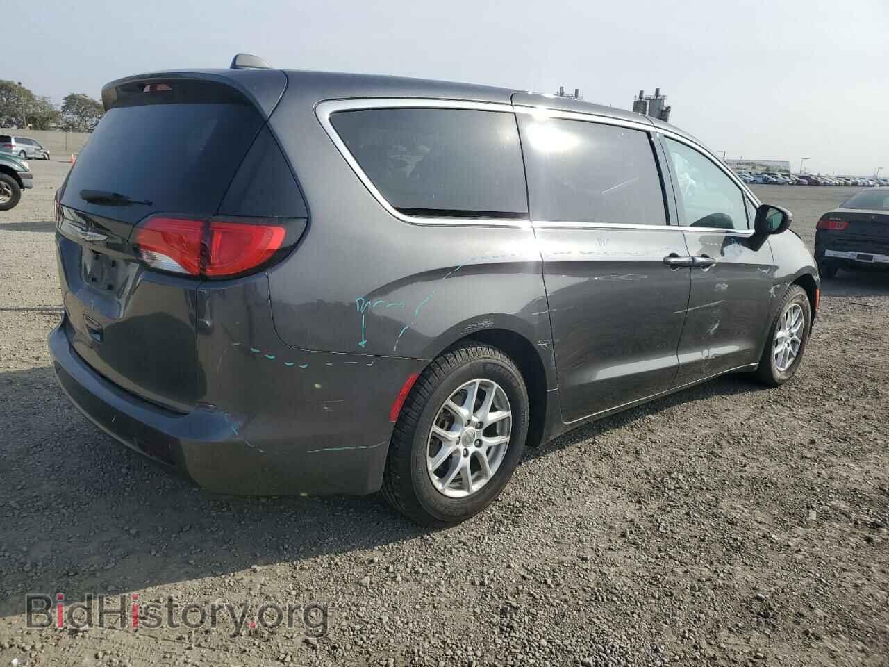 2018 CHRYSLER PACIFICA - VIN: 2C4RC1CGXJR253184 - Фото 3